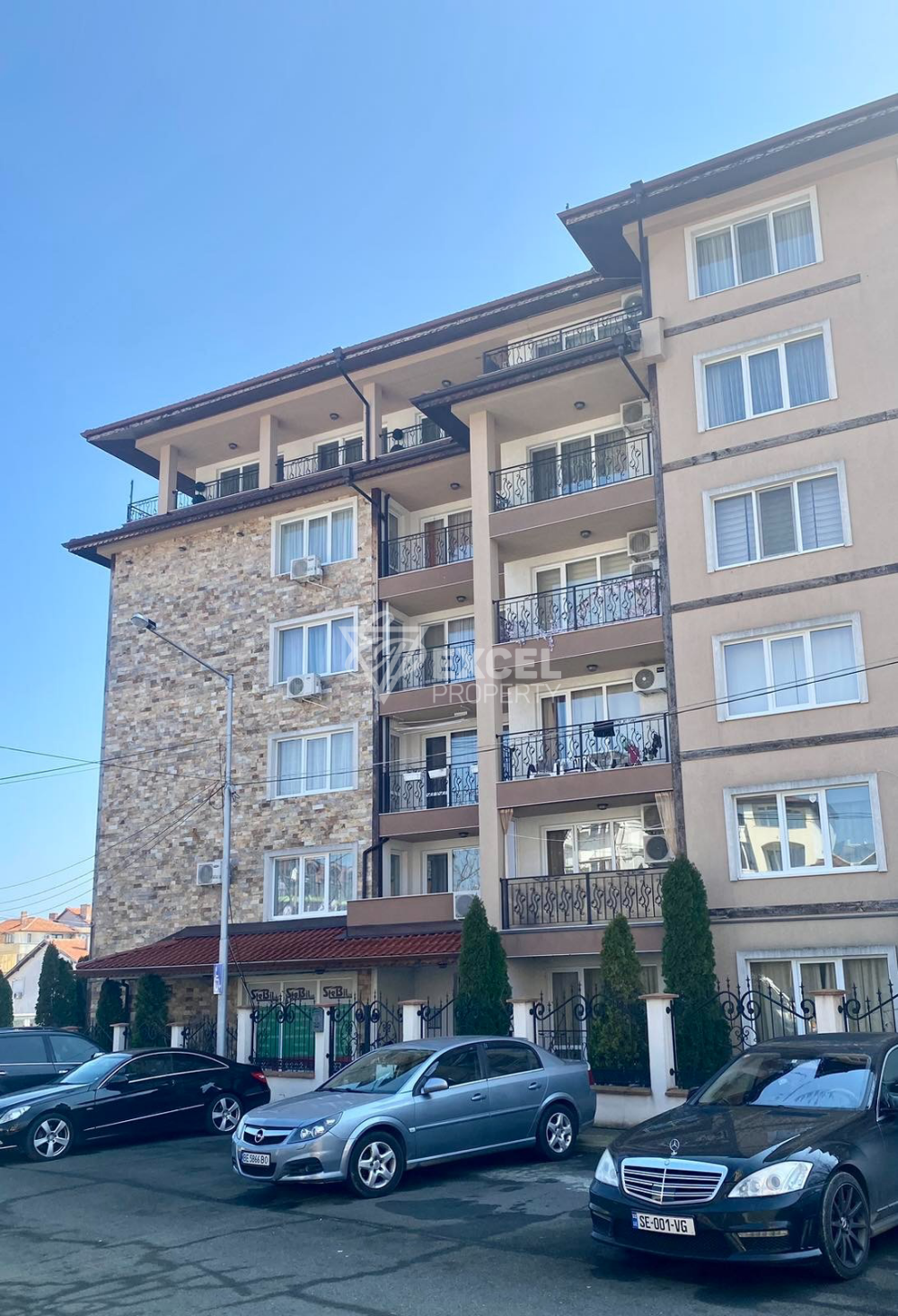 Two bedroom apartment in Ravda, only 150 m from the sea - Lifestyle 3