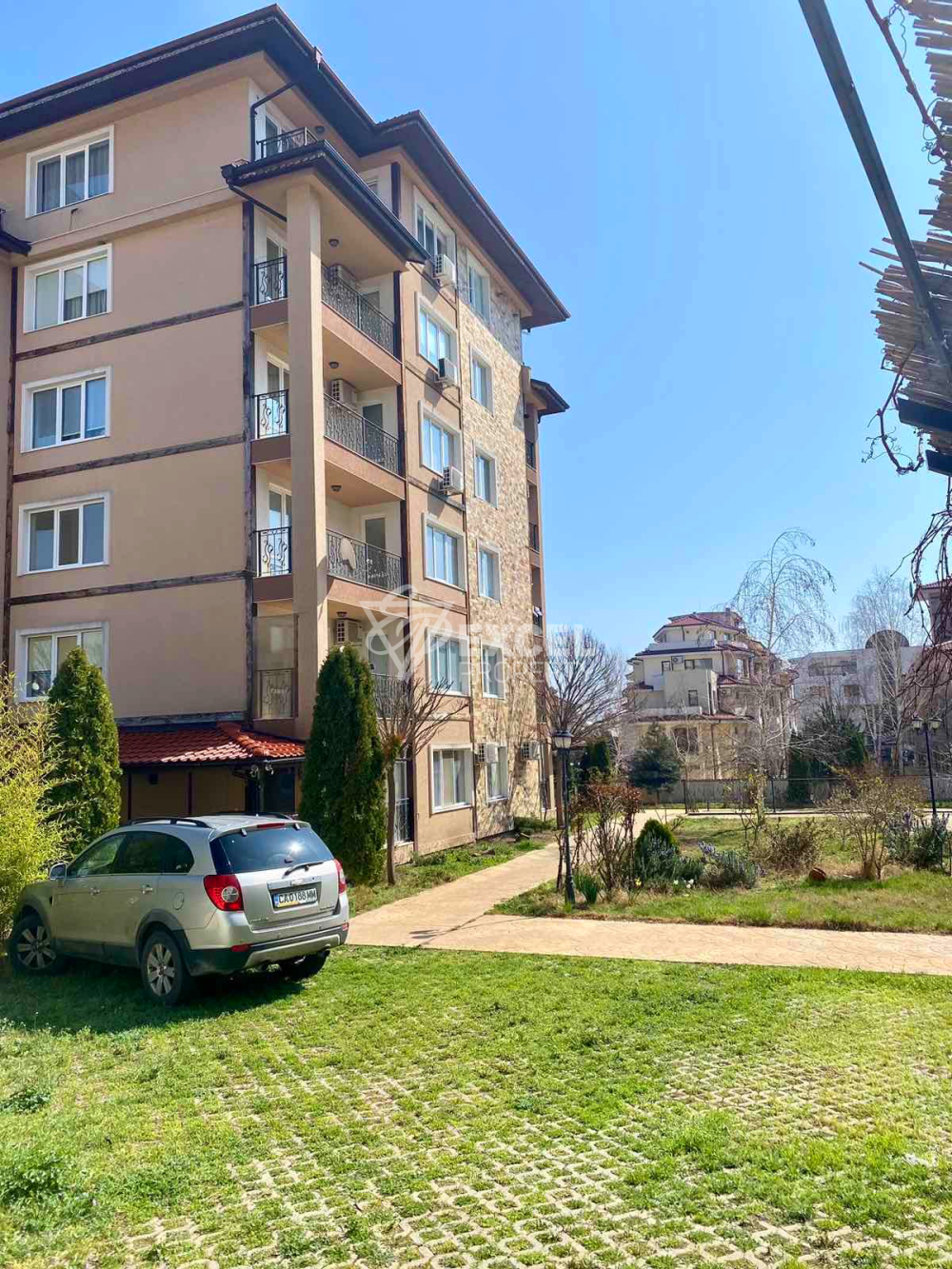 Two bedroom apartment in Ravda, only 150 m from the sea - Lifestyle 3
