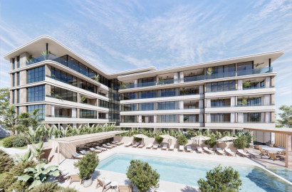 Loggia Complex, Sveti Vlas - architecture inspired by the sea