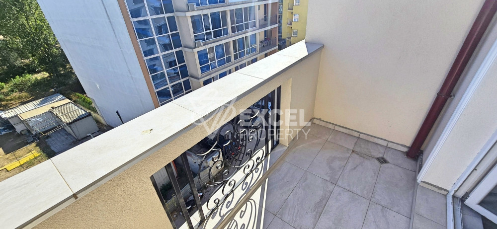 New studio for sale in Sunny Beach, Magnolia 6 complex
