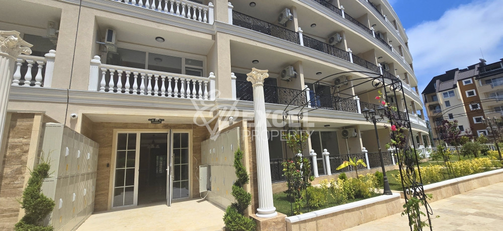 New studio with payment scheduled for thee years in Sunny Beach