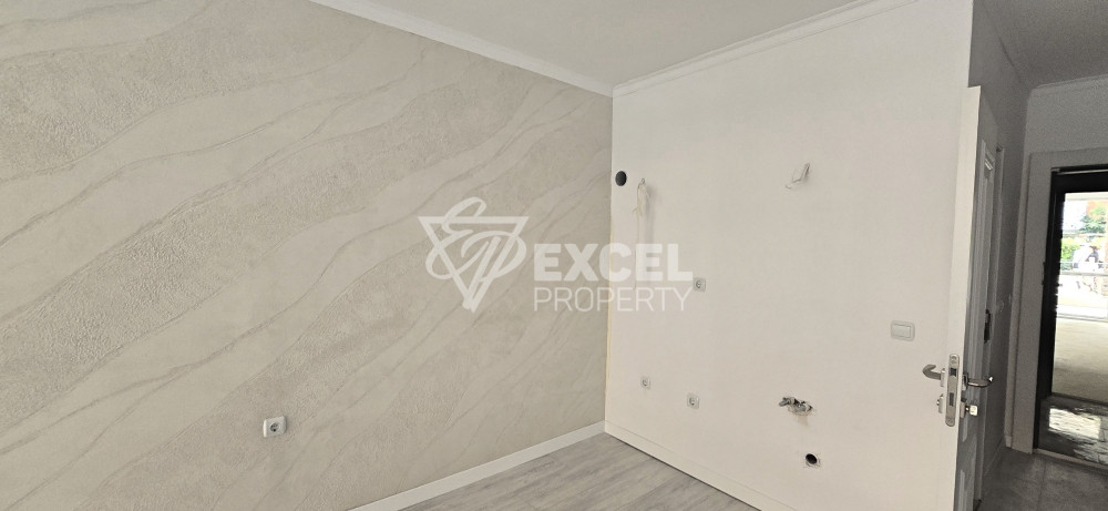 New studio with payment scheduled for thee years in Sunny Beach