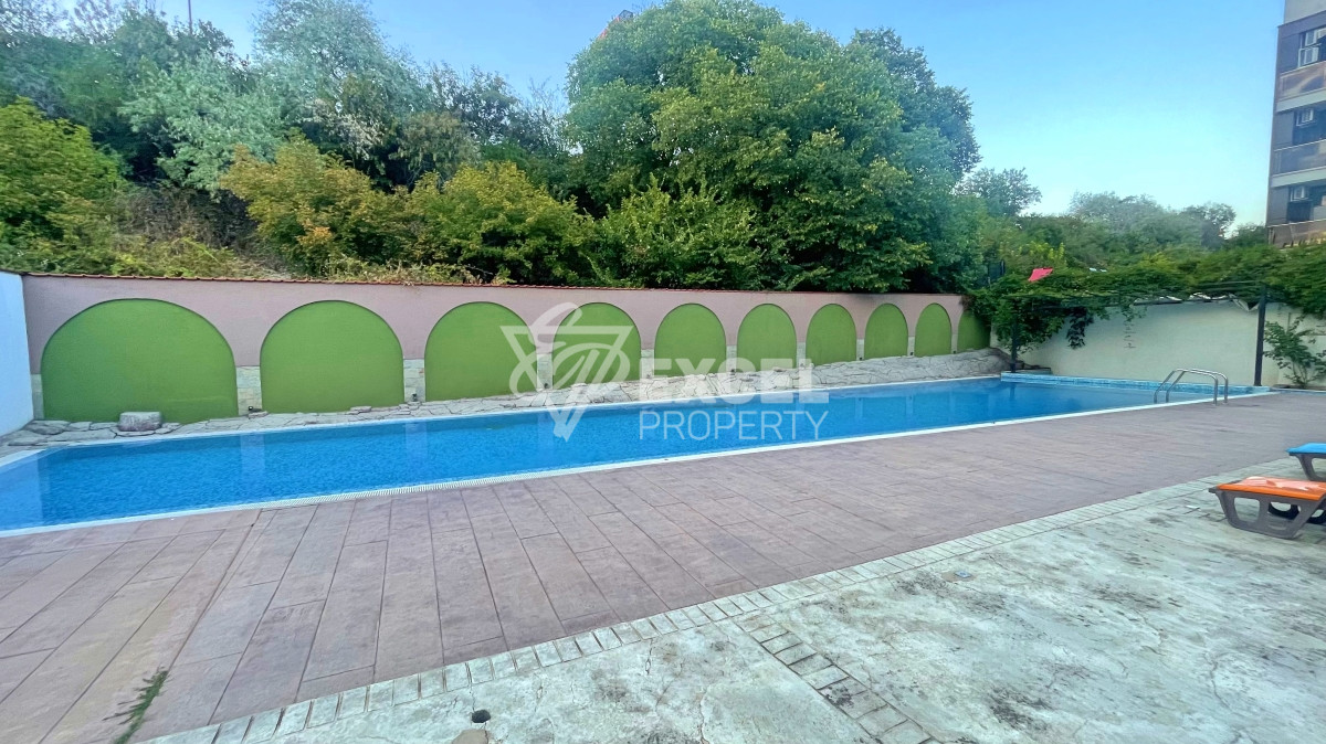 Furnished one bedroom apartment for sale in Sveti Vlas just 150m from the beach