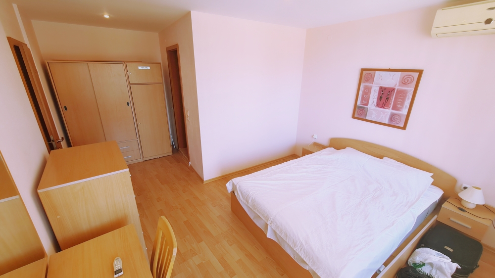 Spacious apartment complex with Marina View Fort overlooking the sea