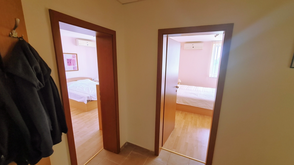 Spacious apartment complex with Marina View Fort overlooking the sea