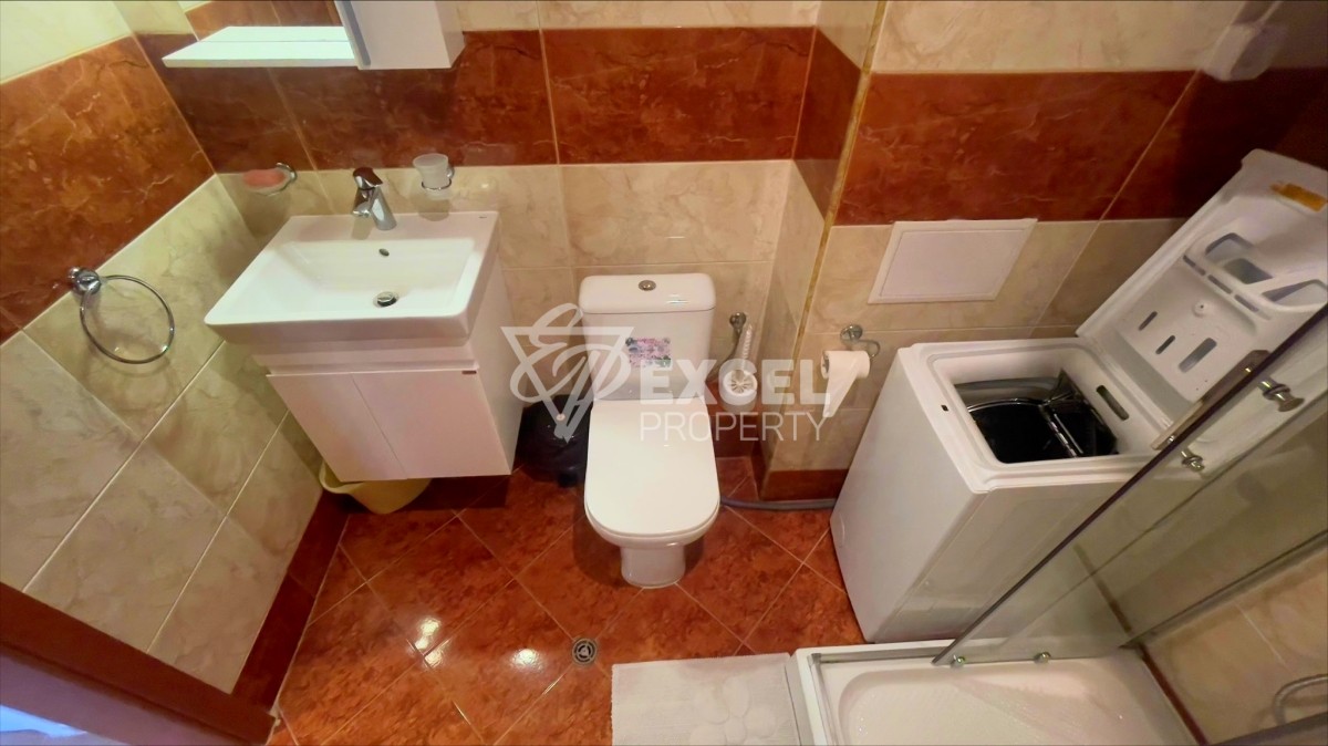 Nessebar Fort Noks - a beautiful, one bedroom apartment on the ground floor