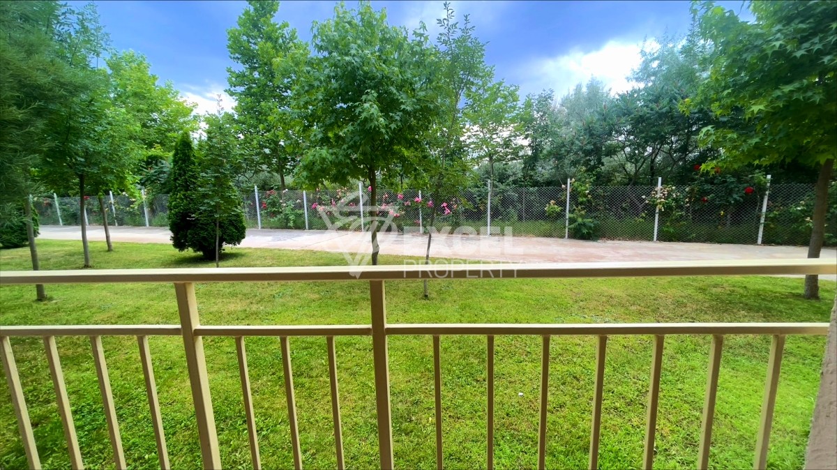 Nessebar Fort Noks - a beautiful, one bedroom apartment on the ground floor