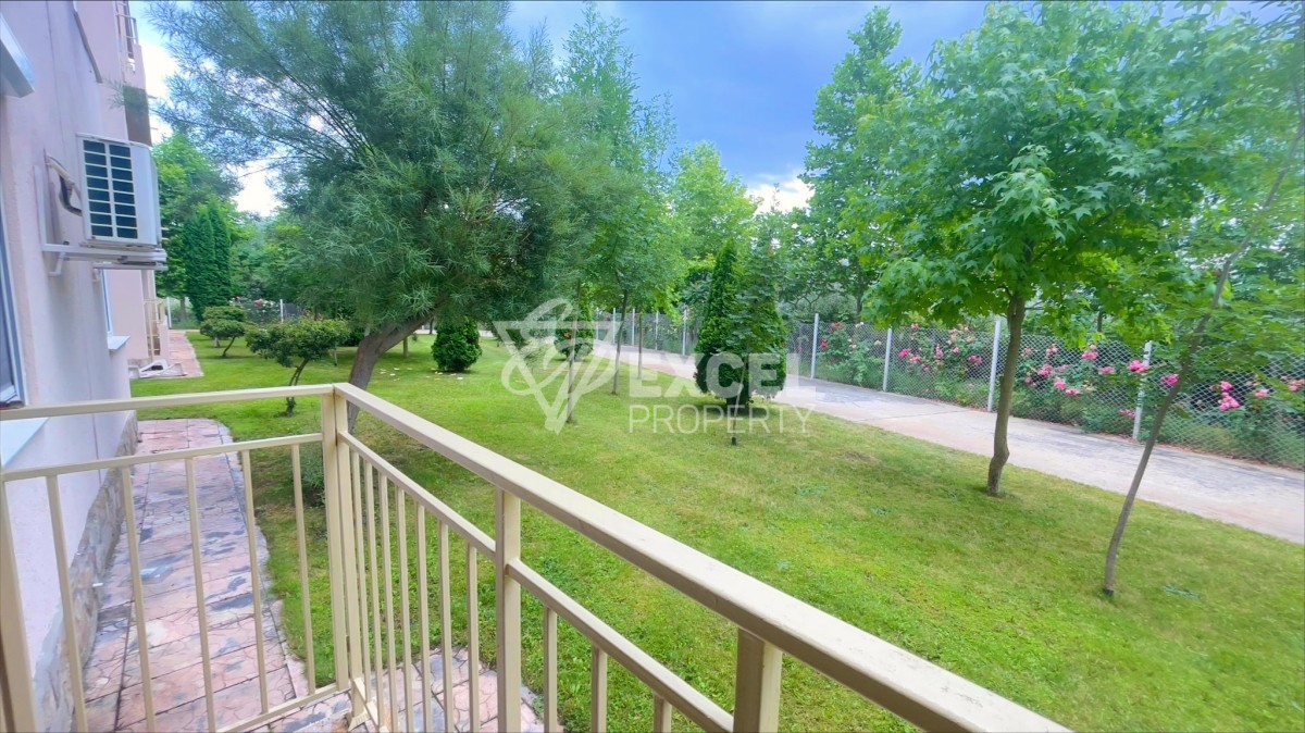 Nessebar Fort Noks - a beautiful, one bedroom apartment on the ground floor