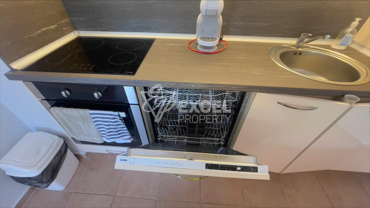 Nessebar Fort Noks - a beautiful, one bedroom apartment on the ground floor