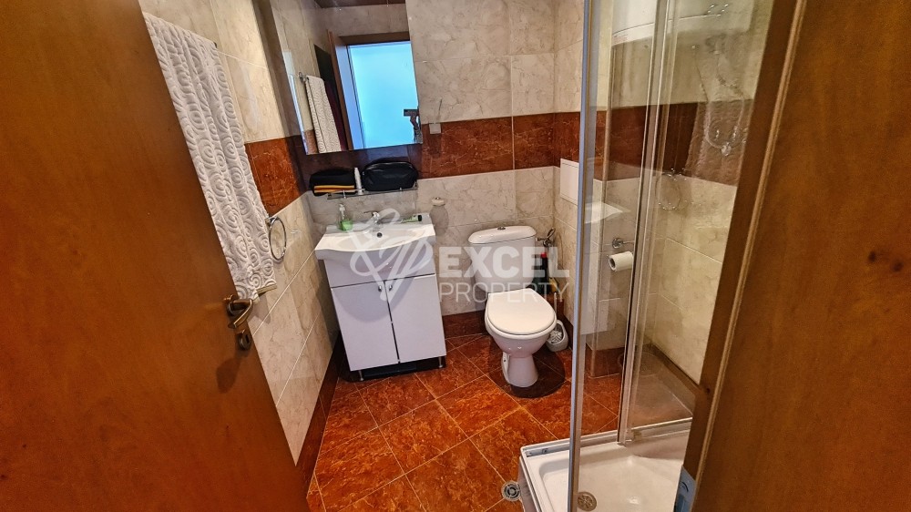 Furnished two bedroom apartment in Nessebar Fort Noks, Sunny Beach