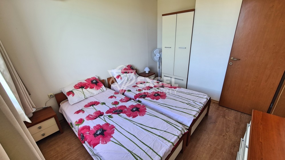 Furnished two bedroom apartment in Nessebar Fort Noks, Sunny Beach