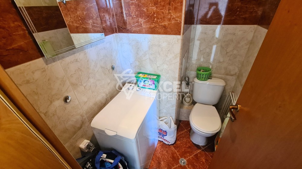 Furnished two bedroom apartment in Nessebar Fort Noks, Sunny Beach