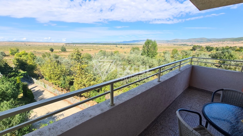 Furnished two bedroom apartment in Nessebar Fort Noks, Sunny Beach