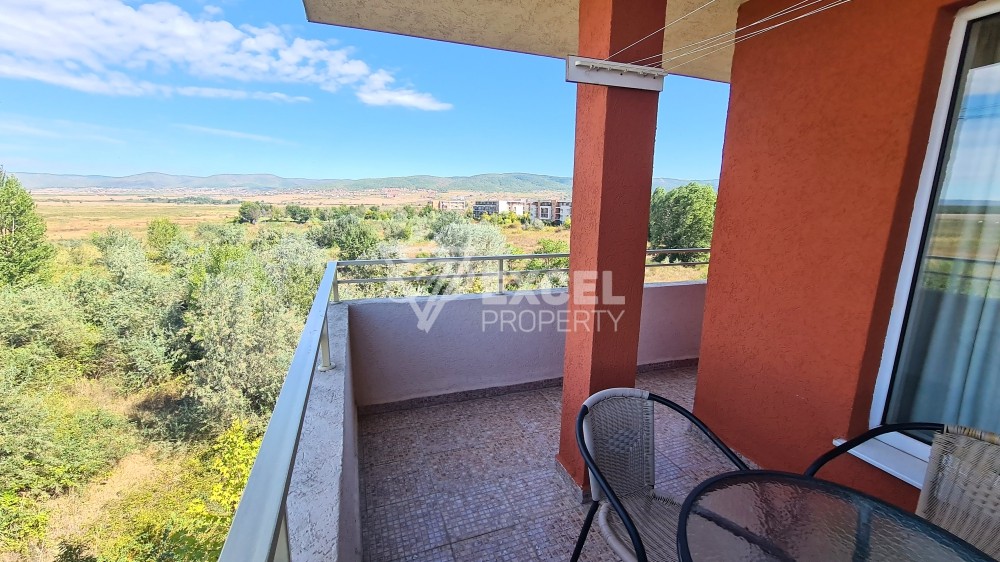 Furnished two bedroom apartment in Nessebar Fort Noks, Sunny Beach