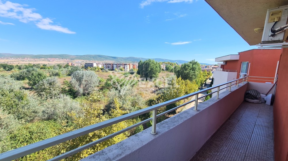 Furnished two bedroom apartment in Nessebar Fort Noks, Sunny Beach