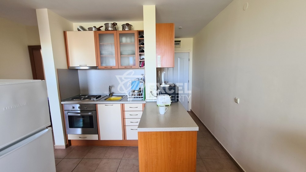 Furnished two bedroom apartment in Nessebar Fort Noks, Sunny Beach