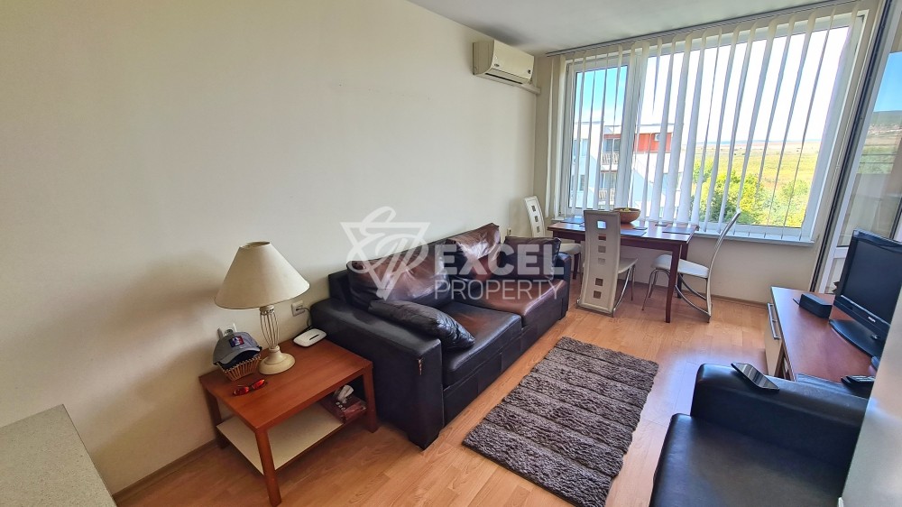 Furnished two bedroom apartment in Nessebar Fort Noks, Sunny Beach