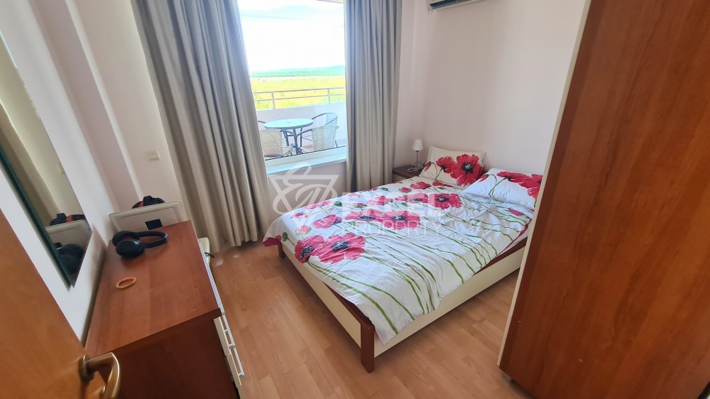 Furnished two bedroom apartment in Nessebar Fort Noks, Sunny Beach
