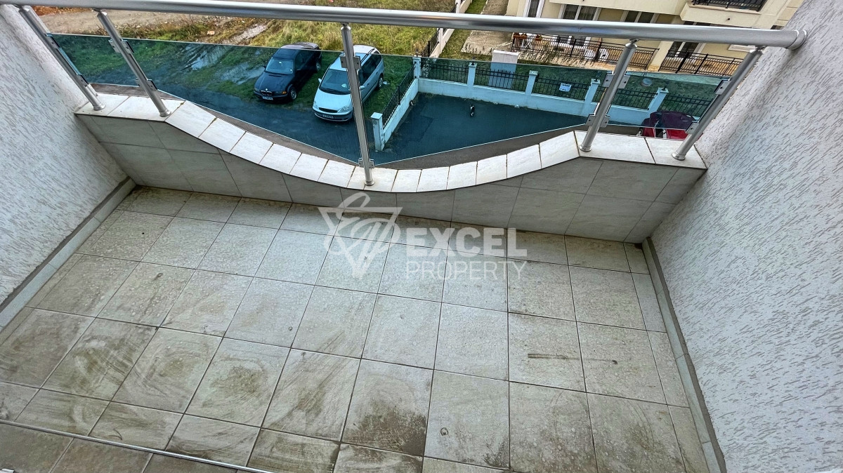 Furnished studio for sale in Nessebar in Odyssey complex