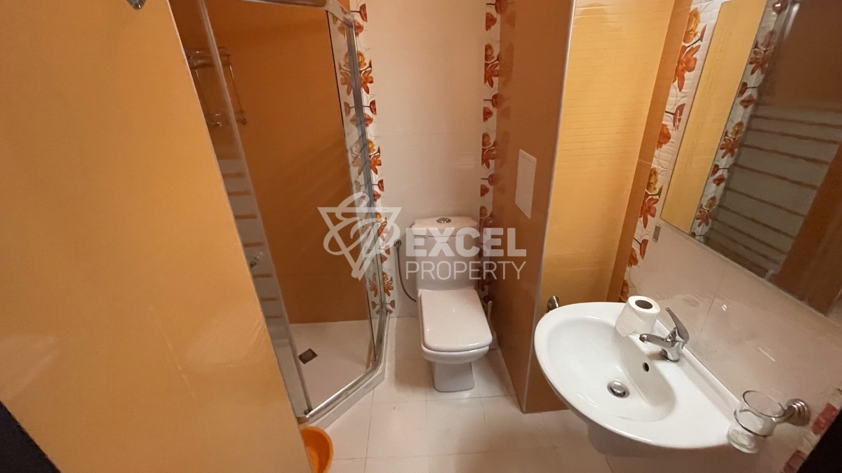 Furnished studio for sale in Nessebar in Odyssey complex
