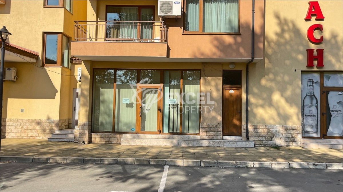 Shop/office for rent in Sunny Beach