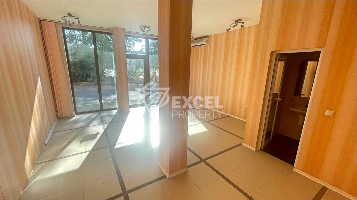 Shop/office for rent in Sunny Beach