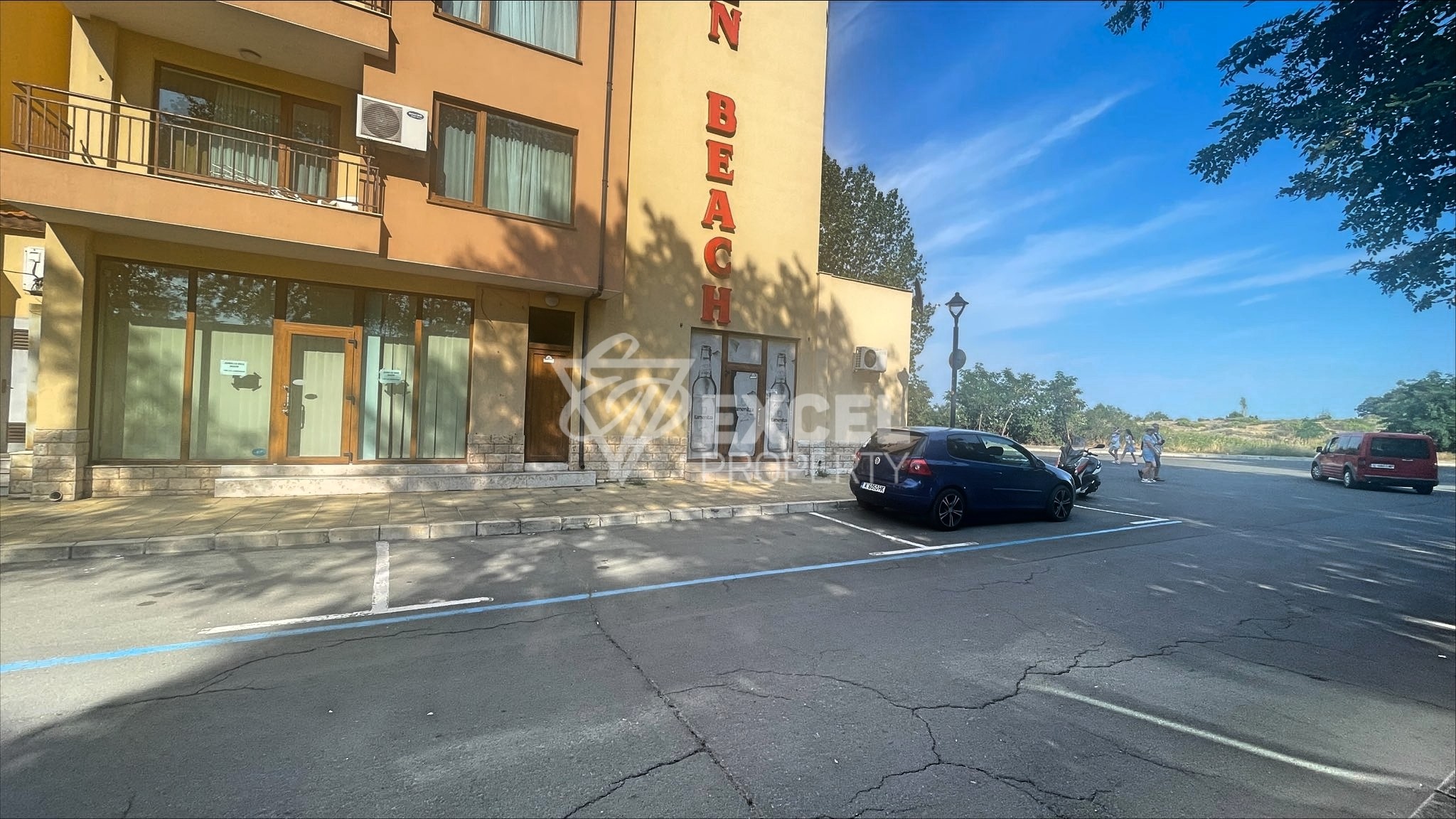 Shop/office for rent in Sunny Beach