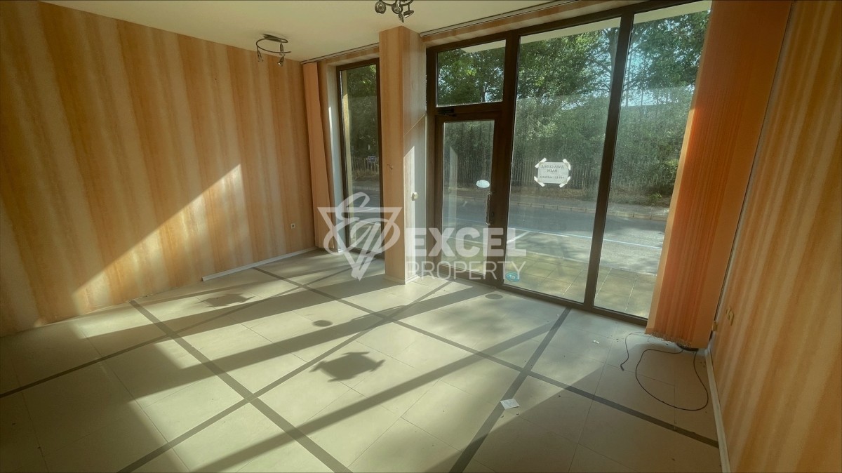 Shop/office for rent in Sunny Beach