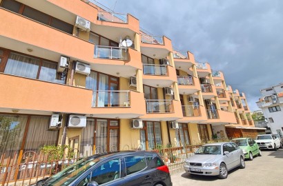 First line furnished studio in Ravda
