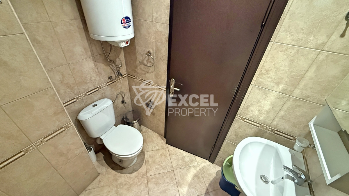 Furnished studio in Panorama Bay 2 complex, Sveti Vlas