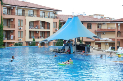 Restaurant  for sale in Sveti Vlas in Panorama Dreams complex