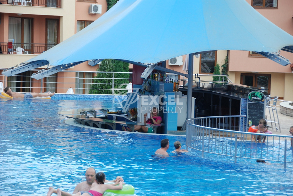 Restaurant  for sale in Sveti Vlas in Panorama Dreams complex