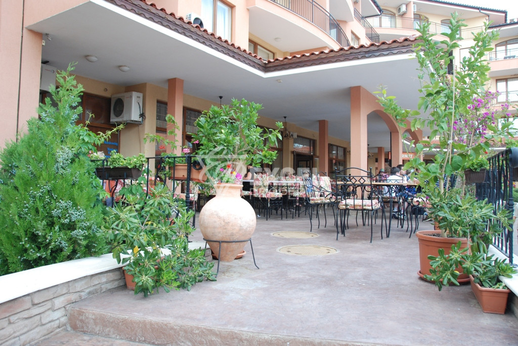 Restaurant  for sale in Sveti Vlas in Panorama Dreams complex