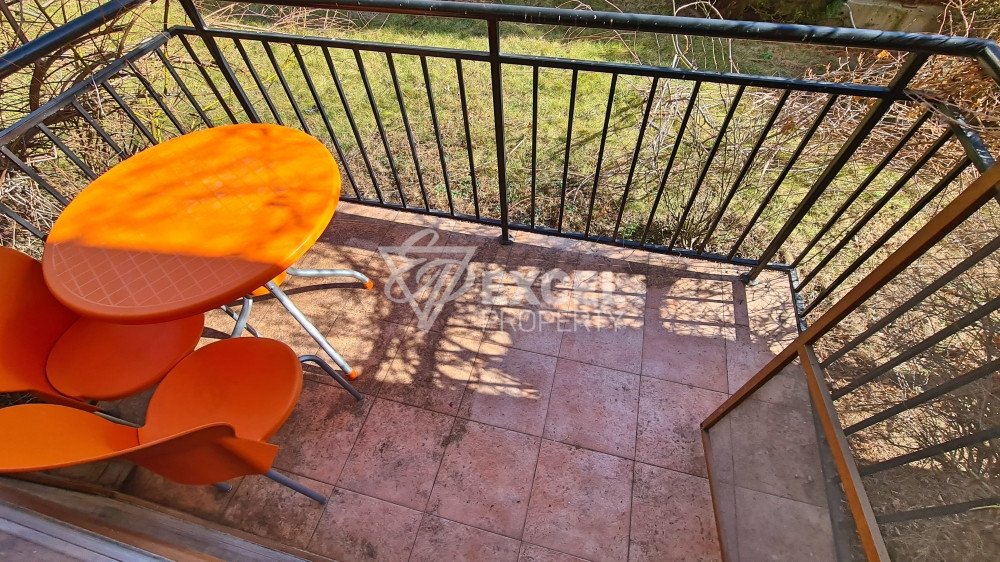 Furnished studio in Sveti Vlas in the Paradise Dreams complex.