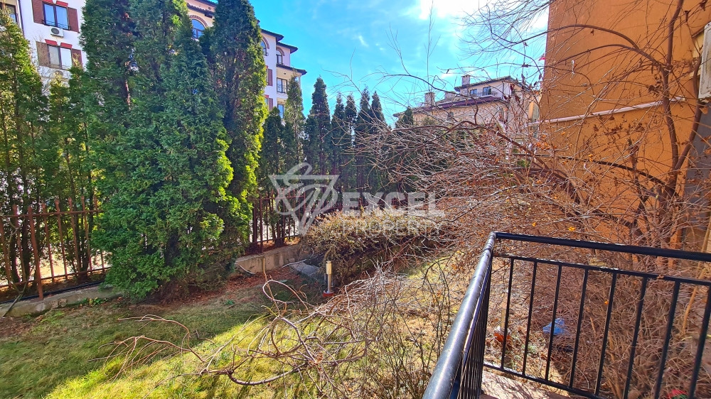 Furnished studio in Sveti Vlas in the Paradise Dreams complex.