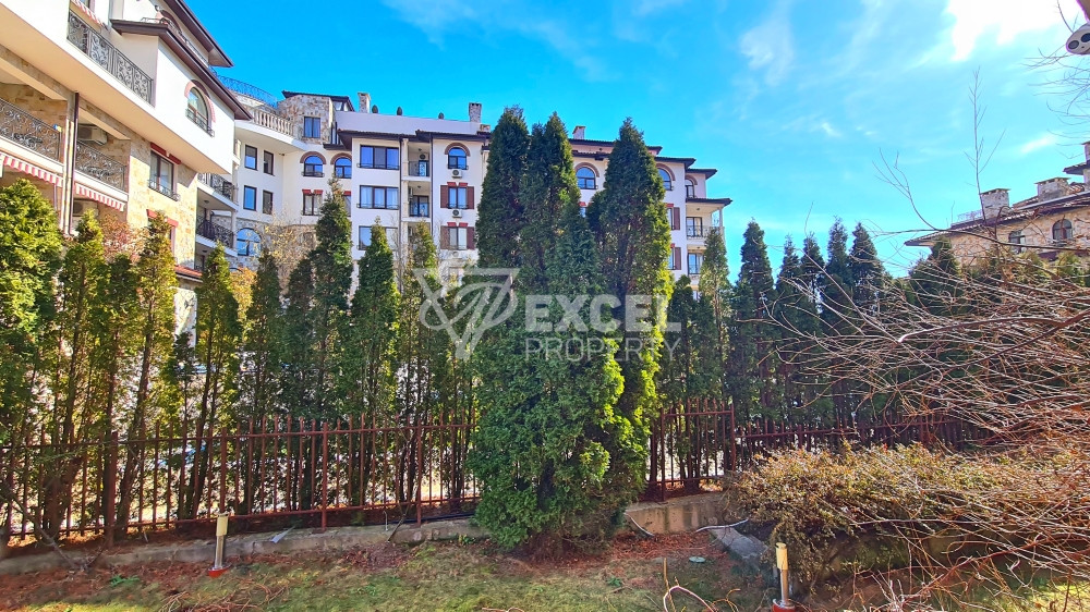 Furnished studio in Sveti Vlas in the Paradise Dreams complex.