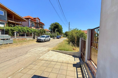 Plot of land with permition for build in the town of Kableshkovo