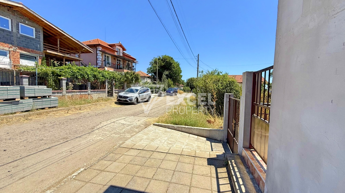 Plot of land with permition for build in the town of Kableshkovo