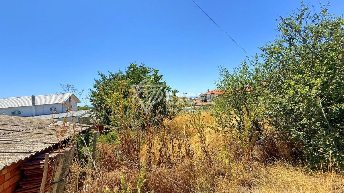 Plot of land with permition for build in the town of Kableshkovo