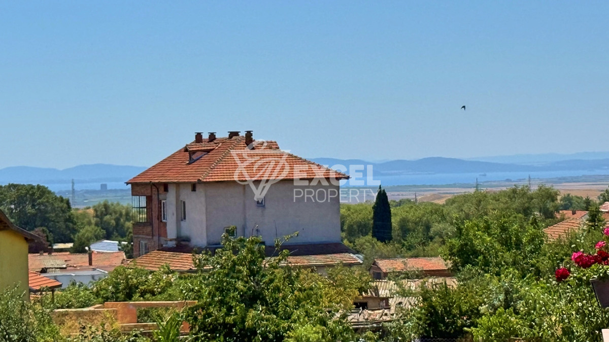 Plot of land with permition for build in the town of Kableshkovo