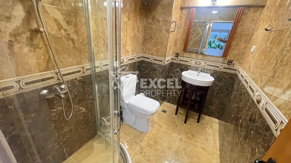 Furnished studio in Sunny Beach only 200 m from the sea, Cacao Beach area