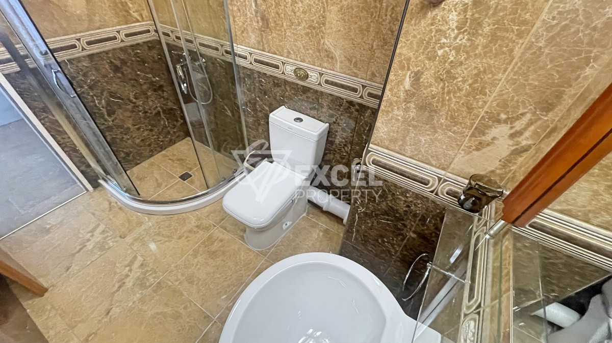 Furnished studio in Sunny Beach only 200 m from the sea, Cacao Beach area