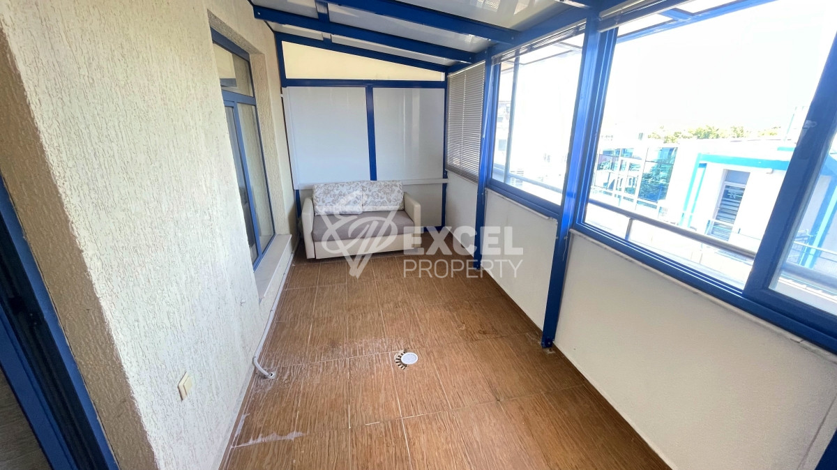 Furnished studio in Sunny Beach only 200 m from the sea, Cacao Beach area