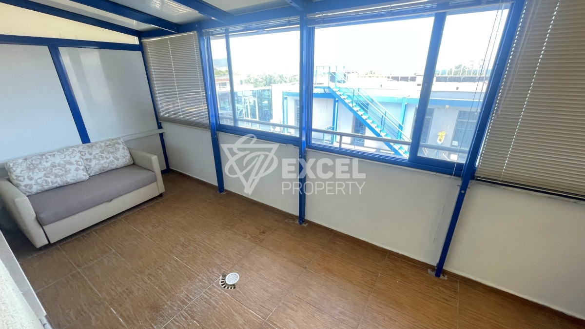 Furnished studio in Sunny Beach only 200 m from the sea, Cacao Beach area