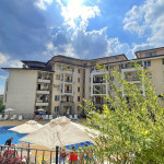 One-bedroom apartment in Sunny Beach, Sunny Beach Hills complex