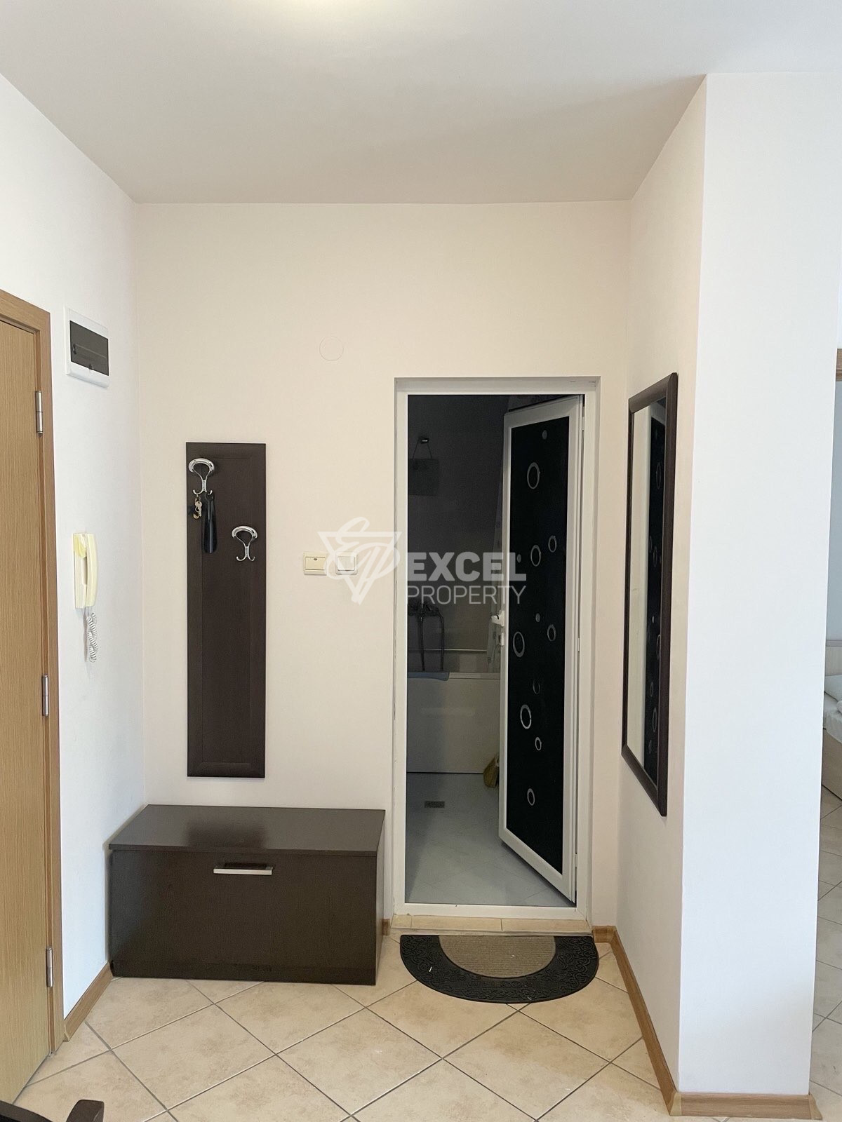 Furnished, two bedroom apartment in Sunny Beach Hills complex.