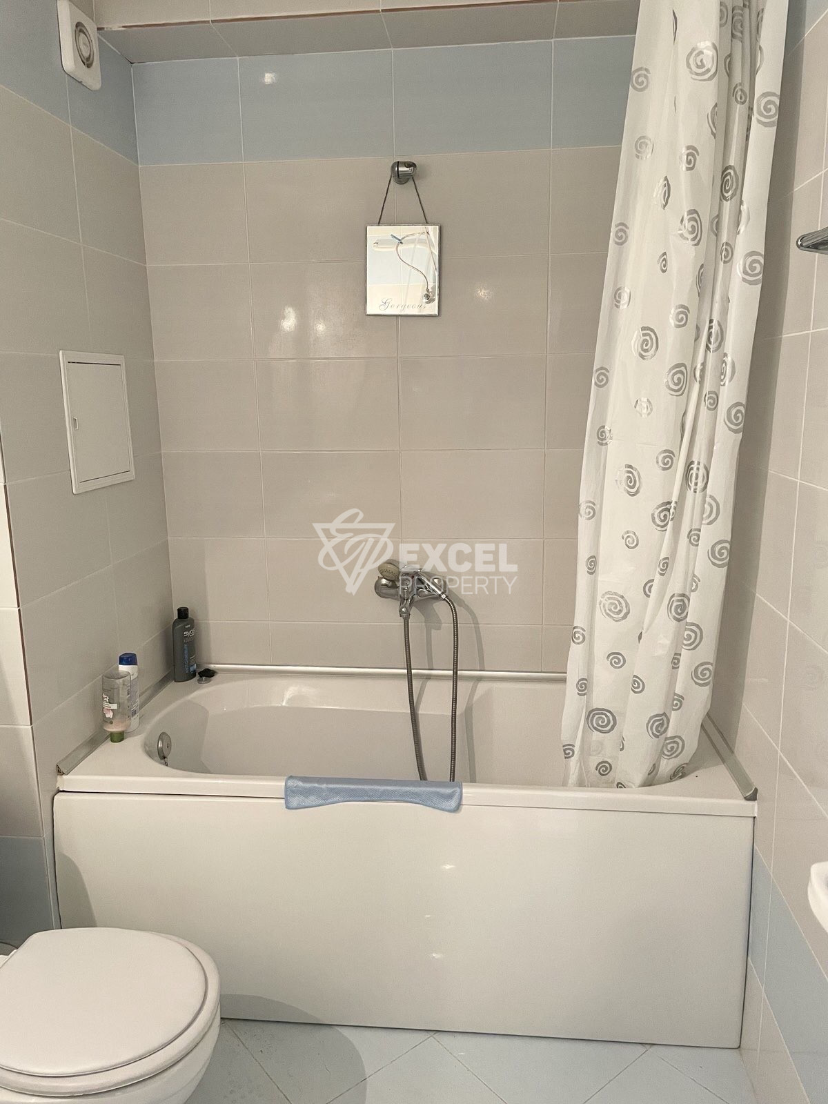 Furnished, two bedroom apartment in Sunny Beach Hills complex.