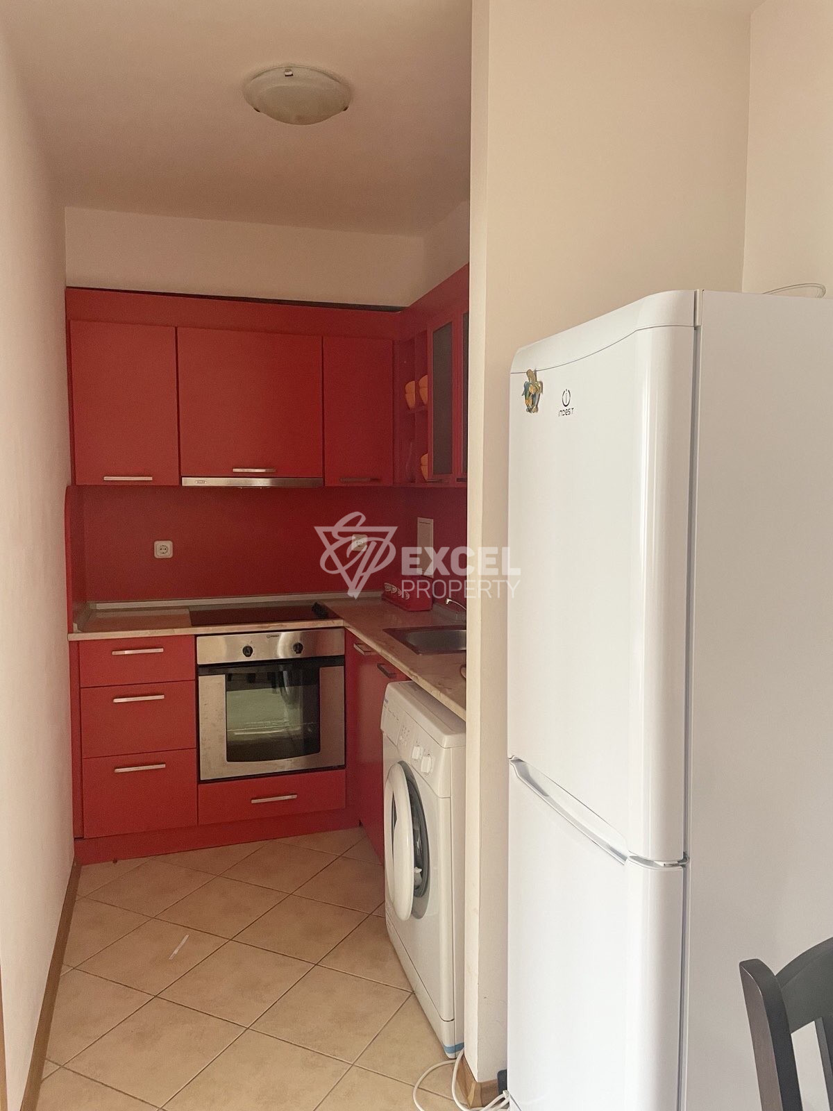Furnished, two bedroom apartment in Sunny Beach Hills complex.