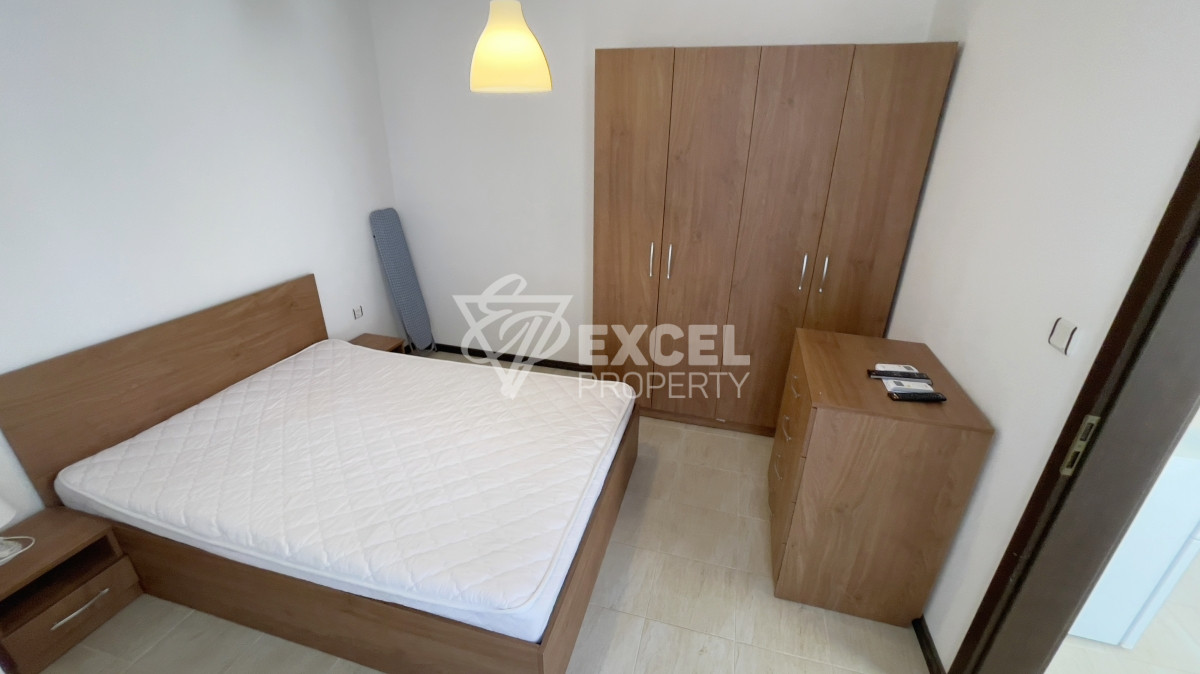 Small, one-bedroom apartment for sale in Shipka complex, Sveti Vlas