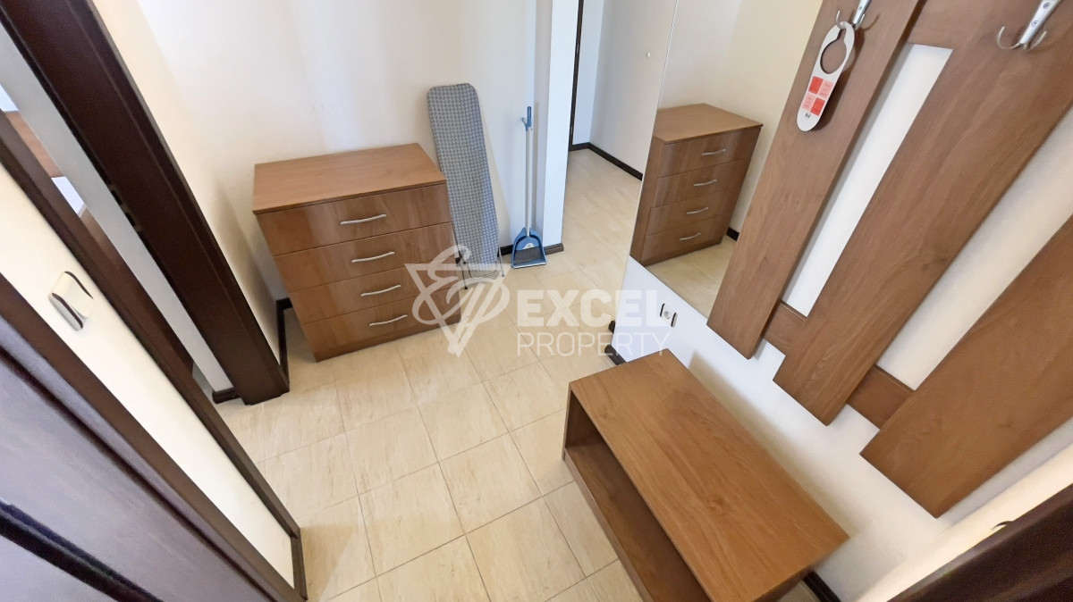 Two-bedroom apartment with sea view 200m from the sea in Sveti Vlas